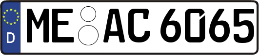 ME-AC6065