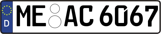 ME-AC6067
