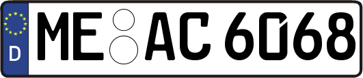 ME-AC6068