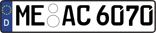 ME-AC6070