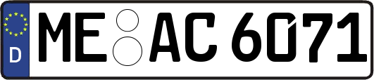 ME-AC6071