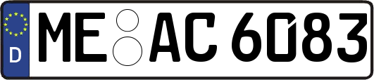 ME-AC6083