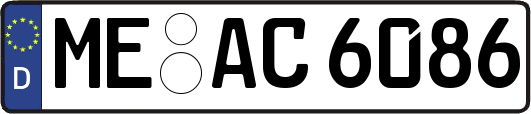 ME-AC6086
