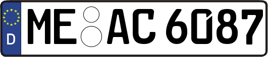 ME-AC6087