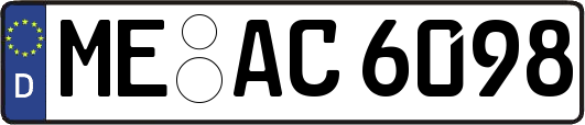 ME-AC6098
