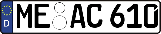 ME-AC610