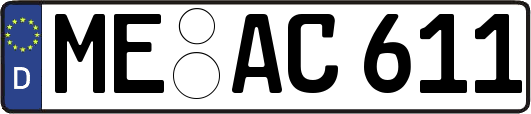 ME-AC611