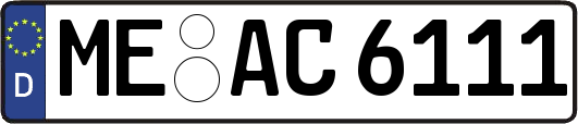 ME-AC6111