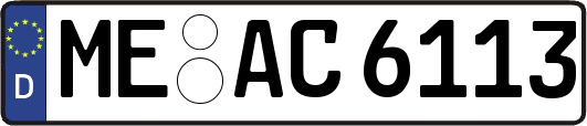 ME-AC6113