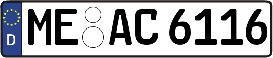 ME-AC6116