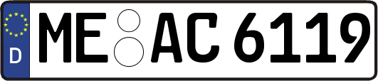 ME-AC6119