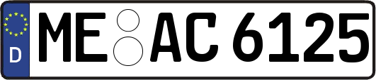 ME-AC6125