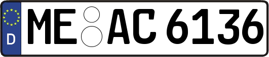 ME-AC6136