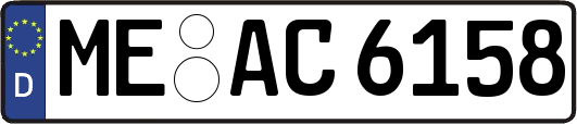 ME-AC6158