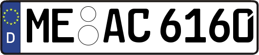 ME-AC6160