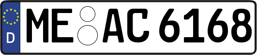 ME-AC6168