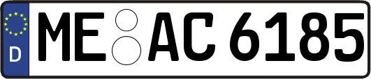 ME-AC6185