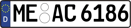 ME-AC6186