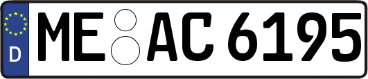 ME-AC6195