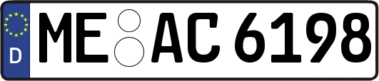 ME-AC6198