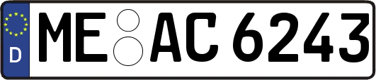 ME-AC6243