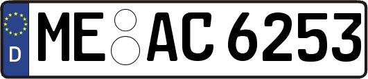 ME-AC6253