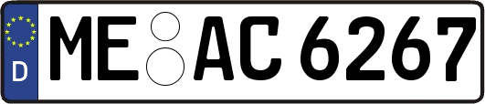 ME-AC6267