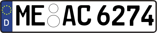 ME-AC6274