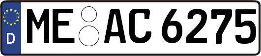 ME-AC6275