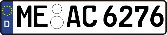 ME-AC6276