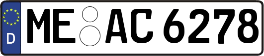 ME-AC6278