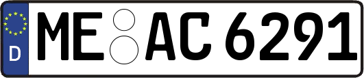 ME-AC6291
