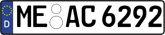 ME-AC6292