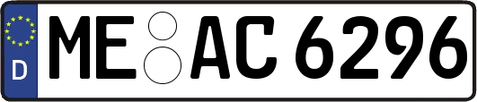 ME-AC6296