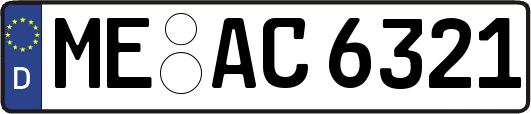 ME-AC6321