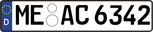 ME-AC6342