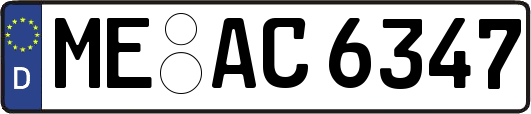 ME-AC6347