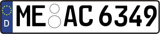 ME-AC6349