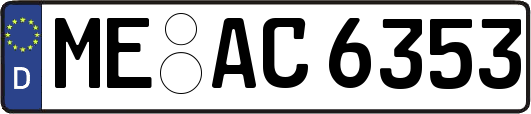 ME-AC6353