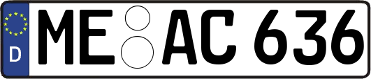 ME-AC636