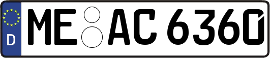 ME-AC6360