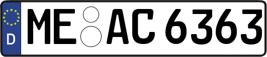 ME-AC6363