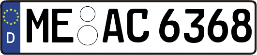 ME-AC6368