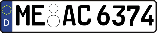 ME-AC6374