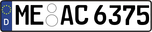 ME-AC6375
