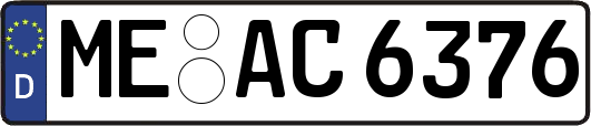 ME-AC6376