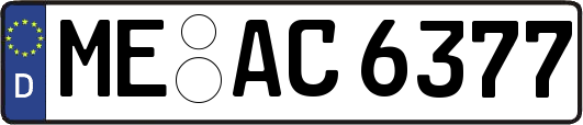 ME-AC6377