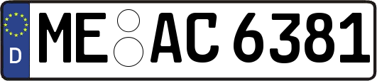ME-AC6381