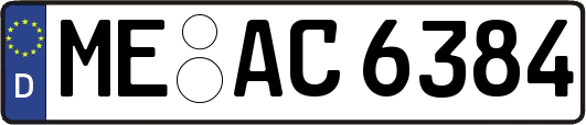 ME-AC6384