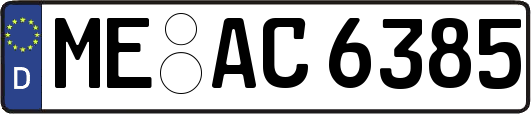ME-AC6385